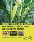 Cover: Phenotyping Crop Plants for Physiological and Biochemical Traits - Academic Press