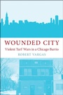 Cover: Wounded City - OUP eBook
