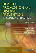 Cover: Health Promotion and Disease Prevention in Clinical Practice - Lippincott Williams and Wilkins