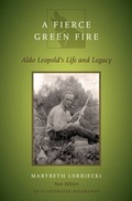 Cover: A Fierce Green Fire - OUP eBook