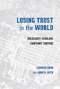 Cover: Losing Trust in the World - University of Washington Press