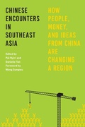 Cover: Chinese Encounters in Southeast Asia - University of Washington Press