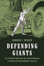 Cover: Defending Giants - University of Washington Press