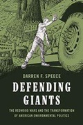 Cover: Defending Giants - University of Washington Press