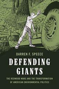 Enlarge image Cover: Defending Giants - University of Washington Press