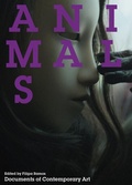 Cover: Animals - MIT Press