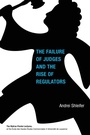 Cover: The Failure of Judges and the Rise of Regulators - MIT Press
