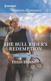 Enlarge image Cover: The Bull Rider's Redemption - Harlequin Western Romance