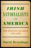 Cover: Irish Nationalists in America - OUP eBook