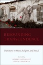 Cover: Resounding Transcendence - OUP eBook