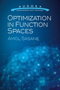 Cover: Optimization in Function Spaces - Dover Publications