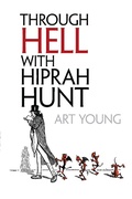 Cover: Through Hell with Hiprah Hunt - Dover Publications