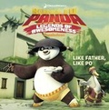 Cover: Like Father, Like Po - Turtleback Books