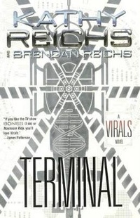 Enlarge image Cover: Terminal - Turtleback
