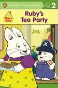 Cover: Ruby's Tea Party - Turtleback Books