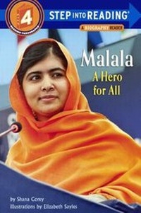 Enlarge image Cover: Malala - Turtleback Books