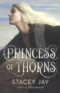 Cover: Princess of Thorns - Turtleback Books