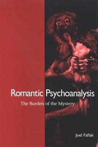 Enlarge image Cover: Romantic Psychoanalysis - State University of New York Press