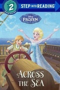Cover: Across the Sea - Turtleback Books