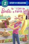 Cover: I Can Be a Farm Vet - Turtleback Books