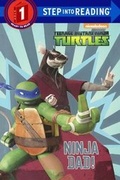 Cover: Ninja Dad! - Turtleback Books