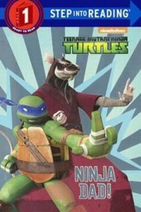 Enlarge image Cover: Ninja Dad! - Turtleback Books
