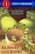 Cover: Big Dinosaur, Little Dinosaur - Turtleback Books