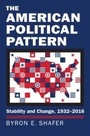 Cover: The American Political Pattern - University Press of Kansas