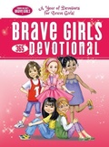 Cover: Brave Girls 365 Devotional - Tommy Nelson