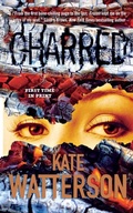 Cover: Charred - St. Martins Press-3pl