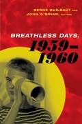 Cover: Breathless Days, 1959-1960 - Duke University Press