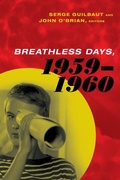Cover: Breathless Days, 1959-1960 - Duke University Press