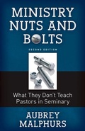 Cover: Ministry Nuts and Bolts - Kregel Publications,U.S.