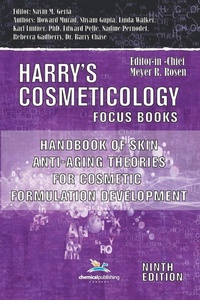 Enlarge image Cover: Handbook of Skin Anti-Aging Theories for Cosmetic Formulation Development - Chemical Publishing Co Inc.,U.S.