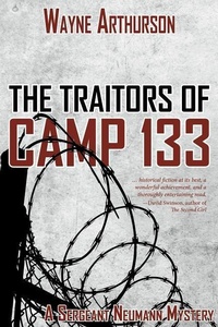Abbildung von: The Traitors of Camp 133 - Ravenstone