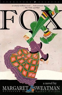 Enlarge image Cover: Fox - Turnstone Press