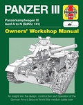 Cover: Panzer III Tank Manual - J H Haynes & Co Ltd