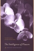 Cover: The Intelligence of Flowers - State University of New York Press