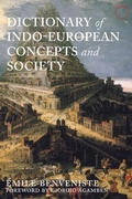 Cover: Dictionary of Indo-European Concepts and Society - Hau