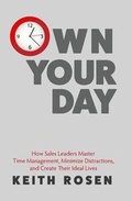 Cover: Own Your Day - Ember Publishing