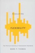 Cover: Regulating Flexibility - De Gruyter