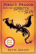 Cover: Diego's Dragon, Book One - Crying Cougar Press
