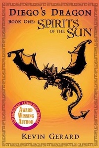 Enlarge image Cover: Diego's Dragon, Book One - Crying Cougar Press
