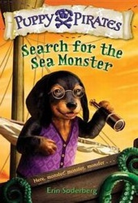 Enlarge image Cover: Puppy Pirates #5: Search for the Sea Monster - Random House Books for Young Readers
