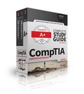 Cover: CompTIA Complete Study Guide 3 Book Set, Updated for New A+ Exams - Wiley