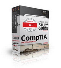 Abbildung von: CompTIA Complete Study Guide 3 Book Set, Updated for New A+ Exams - Wiley