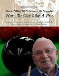 Cover: Snooker Secrets: How to Cue Like A Pro - Lulu.com