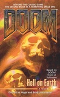 Cover: Hell on Earth - Pocket Books