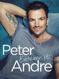 Cover: Peter Andre - Between Us - Transworld Digital