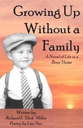 Cover: Growing Up Without a Family - BOOKBABY